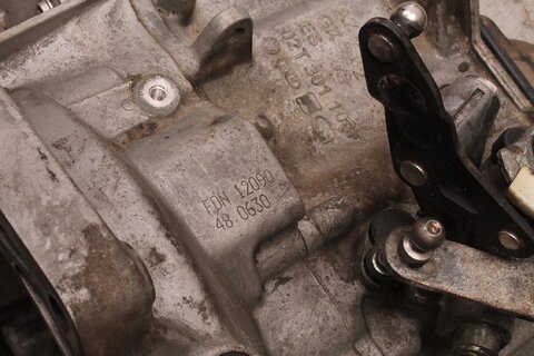 Převodovka FDN - 47 kW