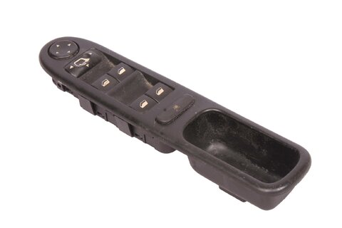 Tlačítka stahování oken přední levé (9 pin) 96498420XT