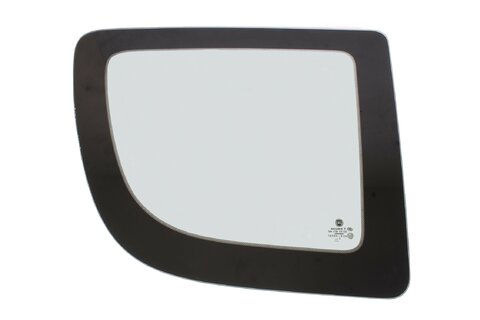 Boční okno zadní pravé P kufr (krátký rozvor)