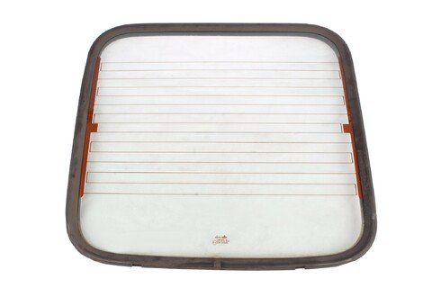 Zadní okno L=P elektricky vyhřívané