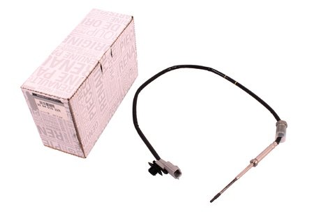 Snímač teploty výfukových plynů