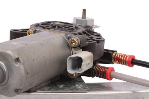 Pravá přední stahovačka (malý oválný konektor) 5DV