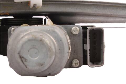 Levá zadní stahovačka