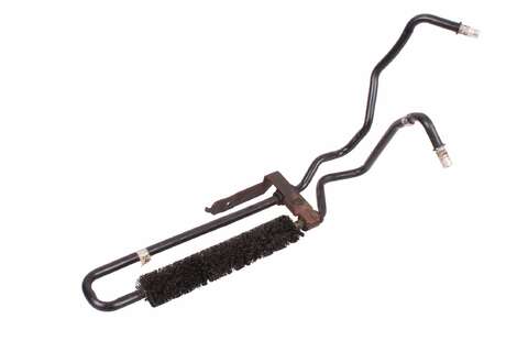 Servo hadice řízení s chlazením