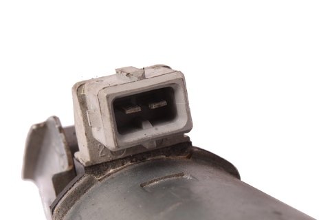 Levá zadní stahovačka (hranatý konektor)