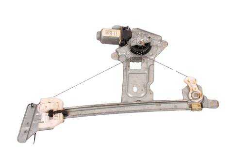 Pravá zadní stahovačka (oválný konektor)