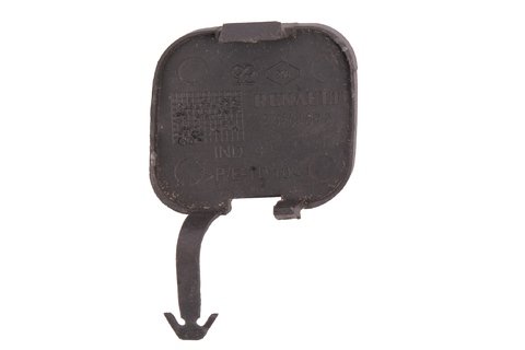 Záslepka tazného oka do zadního nárazníku