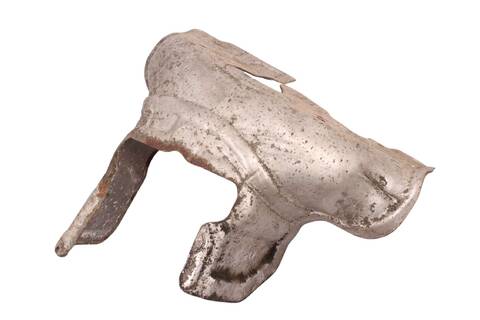 Tepelný kryt výfukových svodů 9644777280