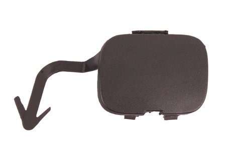 Záslepka tazného oka do zadního nárazníku