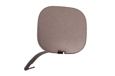 Záslepka tazného oka do zadního nárazníku