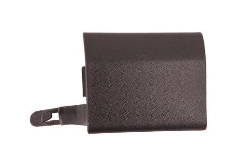 Záslepka tazného oka do zadního nárazníku