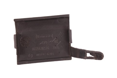 Záslepka tazného oka do zadního nárazníku