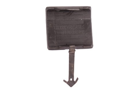 Záslepka tazného oka do zadního nárazníku