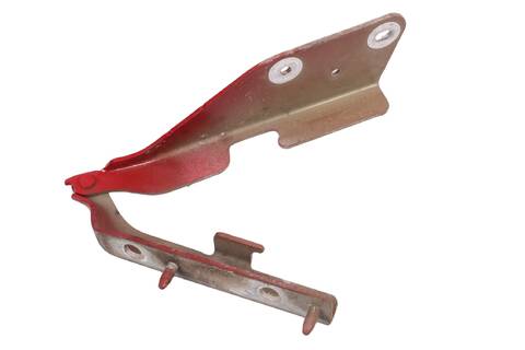 Levý pant kapoty motoru 9637365680