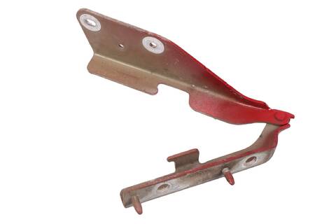 Pravý pant kapoty motoru 9637365580