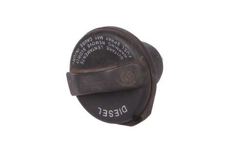 Víčko palivové nádrže