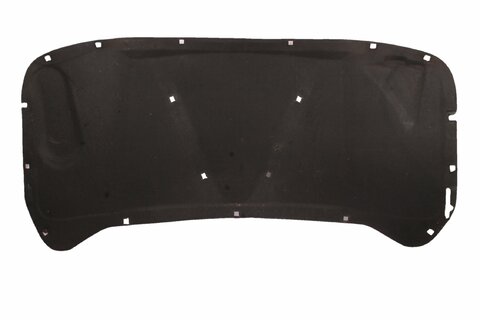 Hluková izolace kapoty