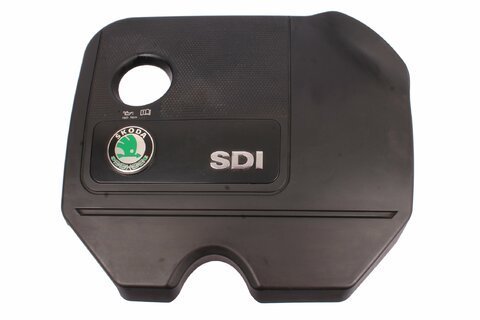 Kryt motoru horní SDI 038103925BA