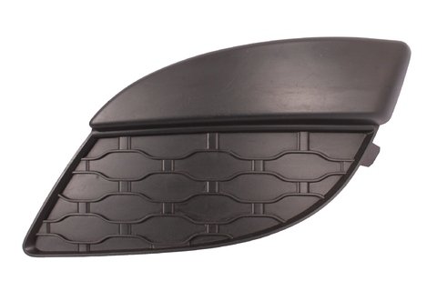 Levá větrací mřížka nárazníku bez otvoru pro mlhovky