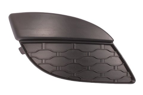 Pravá větrací mřížka nárazníku bez otvoru pro mlhovky