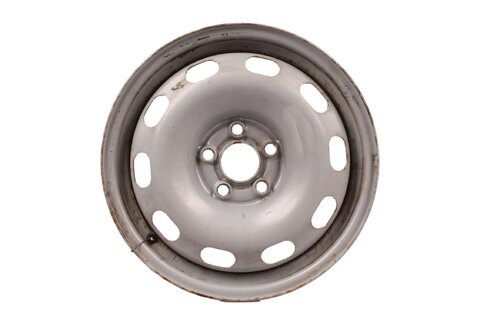 Disk kola 5x100 6Jx15H2 ET38 (šedý)