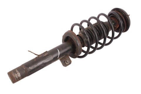 Tlumič přední s pružinou pravý 5202GX