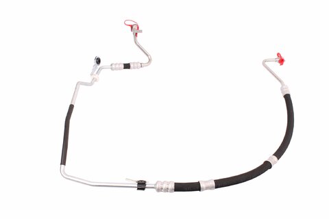 Servo trubka řízení