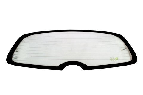 Sklo dveří kufru vyhřívané