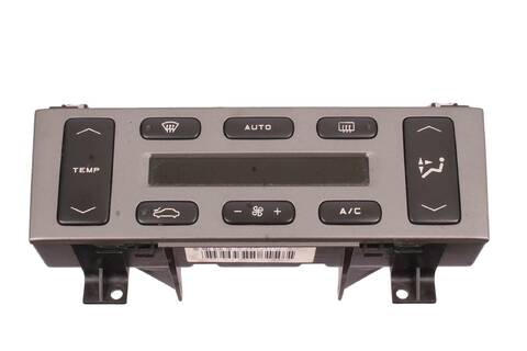 Panel ovládání topení 96482616YW