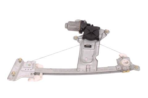 Levá zadní stahovačka (oválný konektor)