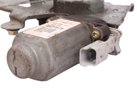 Levá zadní stahovačka (oválný konektor)