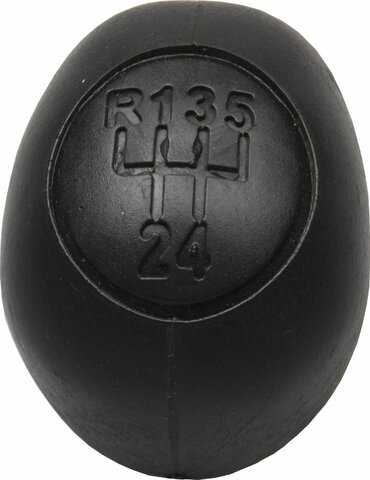 Hlavice řadící páky