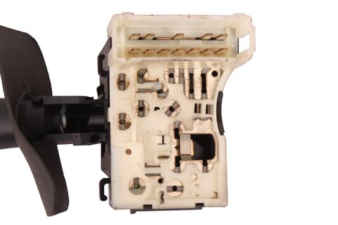 Přepínací páčka stěračů - 7701066571