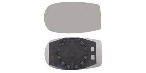 Sklo zpětného zrcátka L=P