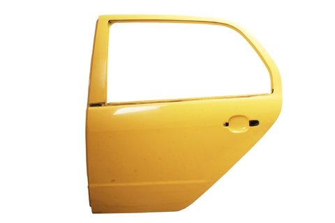 Dveře zadní levé sedan / hatchback