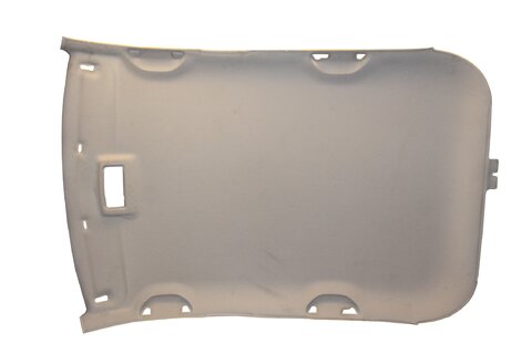 Stropnice hatchback 6Y6867501P (X09 - perlově šedá)