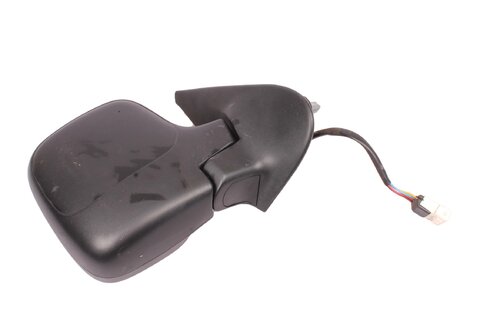 Zrcátko elektricky ovládané pravé konvexní ( nelakovací )