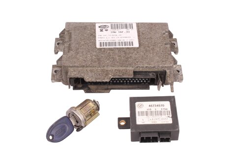 Řídící jednotka motoru (sada) 1.2 60HP