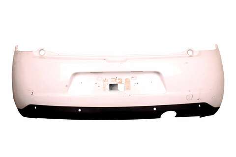 Nárazník zadní - pro lak (11/09-2013)