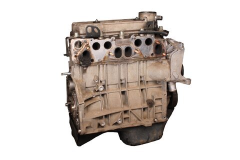 Motor AZF 44 kW