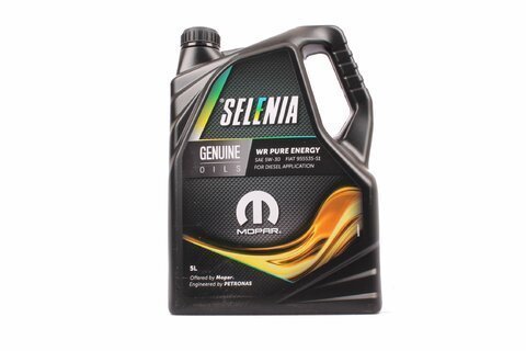 Selenia WR Diesel Pure Energy (5W-30) 5L