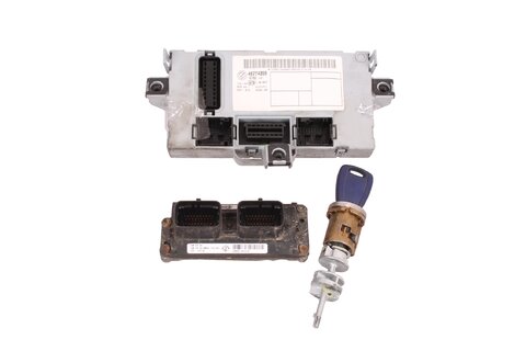 Řídící jednotka motoru (sada) 1.2 8V 99-03