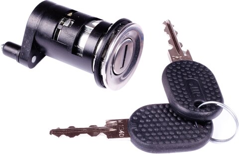 Pouzdro zámku s vložkou předních a zadních pravých dveří