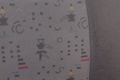 Sedadlo spolujezdce 6Y0881022JNBK