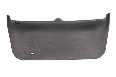 Kryt 5. dveří plast černý hatchback 6Y0867975E47H