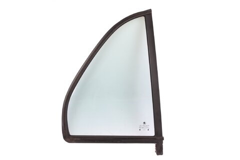 Sklo trojuhelníku zadních pravých dveří HATCHBACK / SEDAN zelené 6Y6845210A
