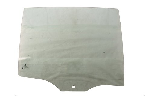 Sklo boční pravé zadní zelené HATCHBACK / SEDAN 6Y6845206A