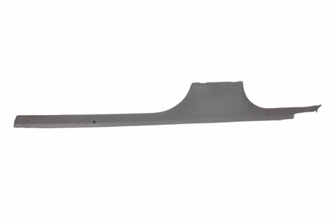 Prahová lišta přední pravá šedá