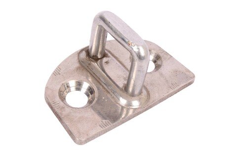 Očko zámku bočních dveří 1U0837033B