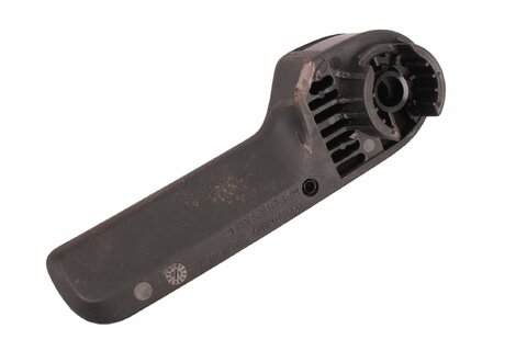 Páčka kapoty 1J1823533B (B41 - černá)